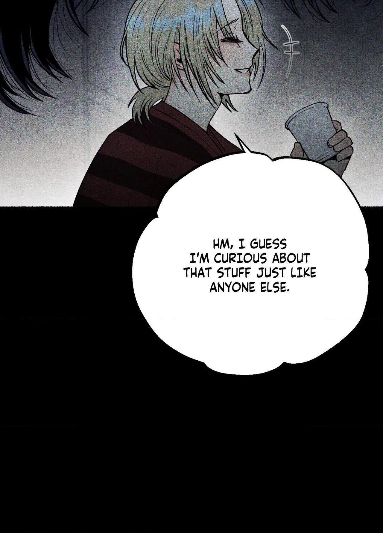 Four Seasons Ghost Tales Chapter 40 page 37 - 