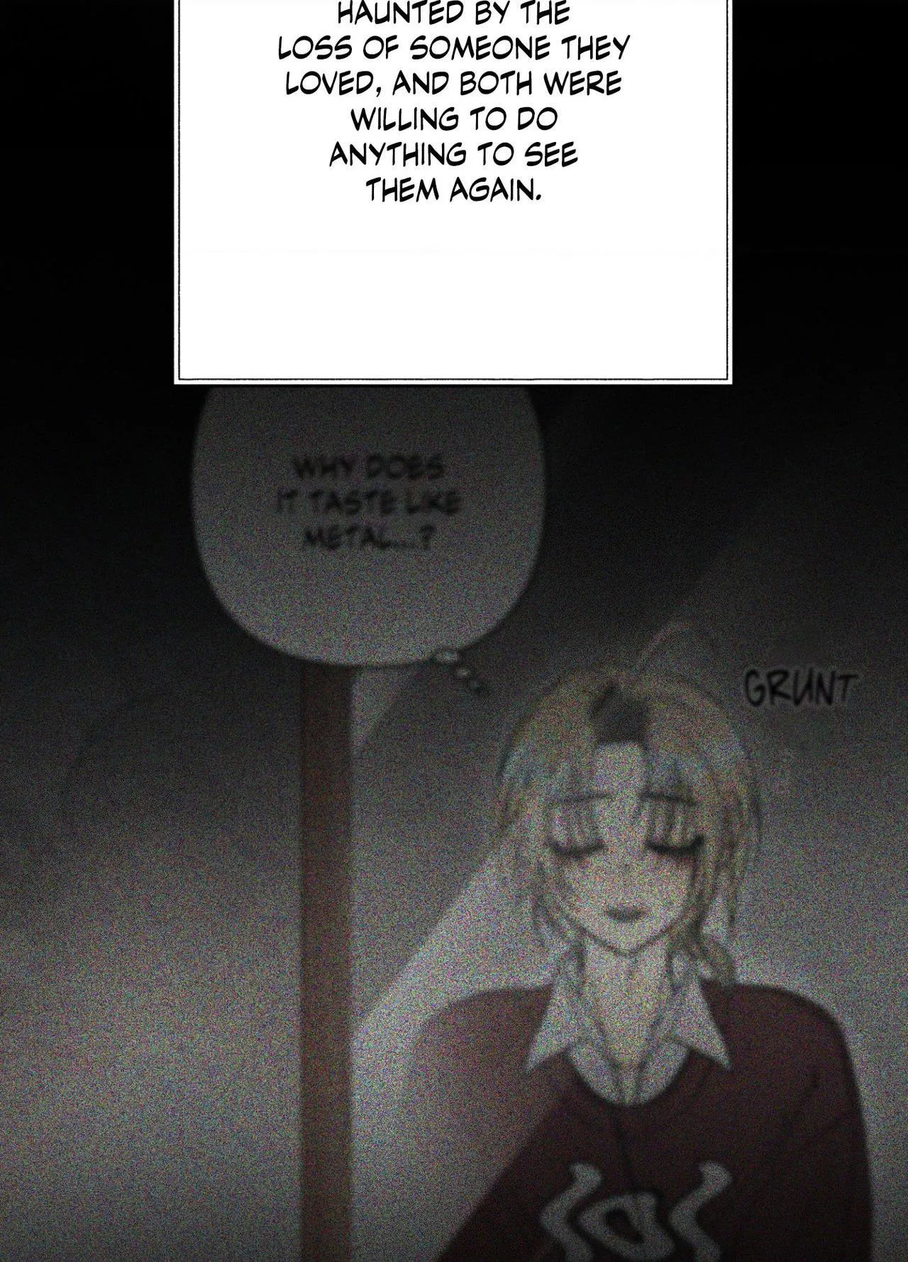 Four Seasons Ghost Tales Chapter 40 page 45 - 