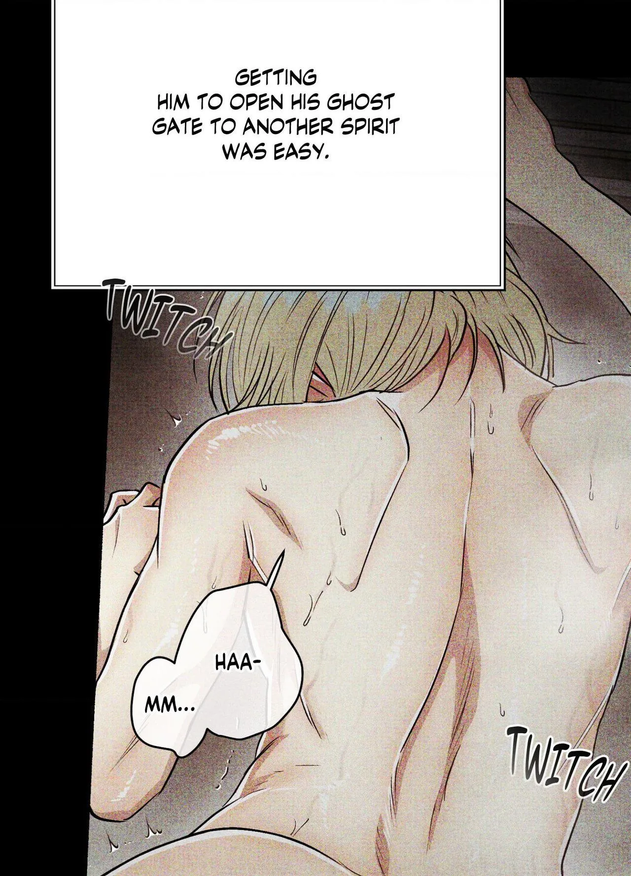 Four Seasons Ghost Tales Chapter 40 page 50 - 