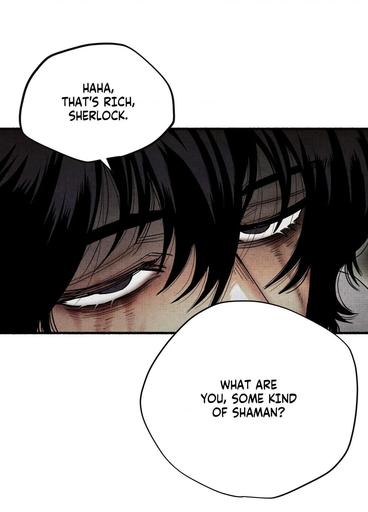 Four Seasons Ghost Tales Chapter 40 page 6 - 