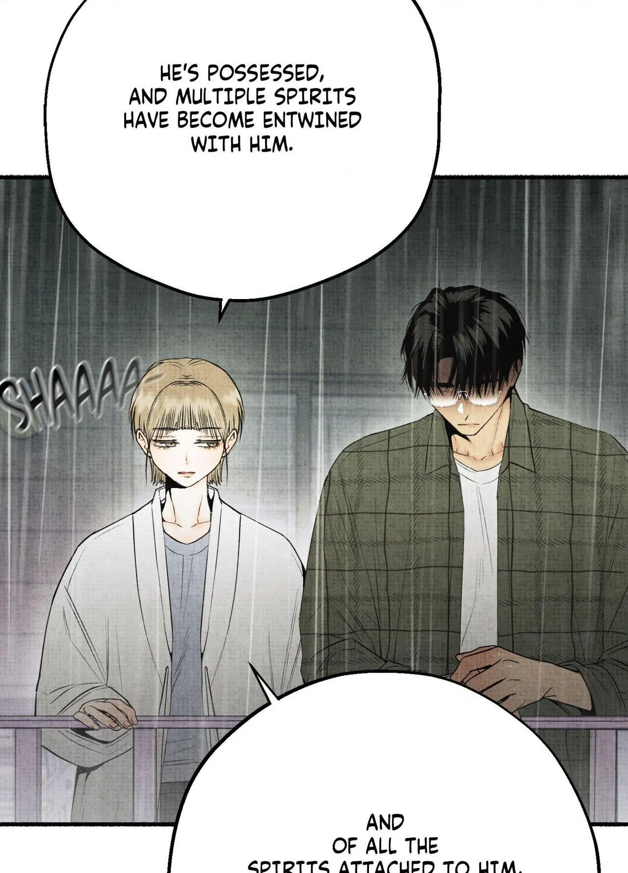 Four Seasons Ghost Tales Chapter 40 page 78 - 