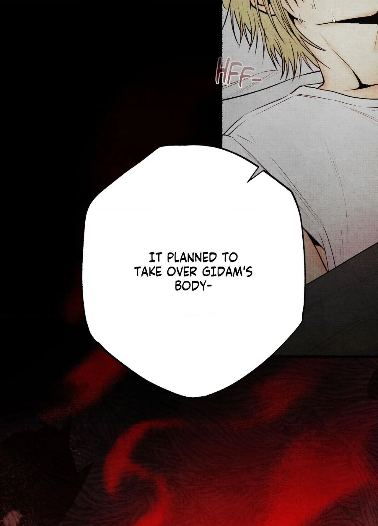 Four Seasons Ghost Tales Chapter 40 page 9 - 