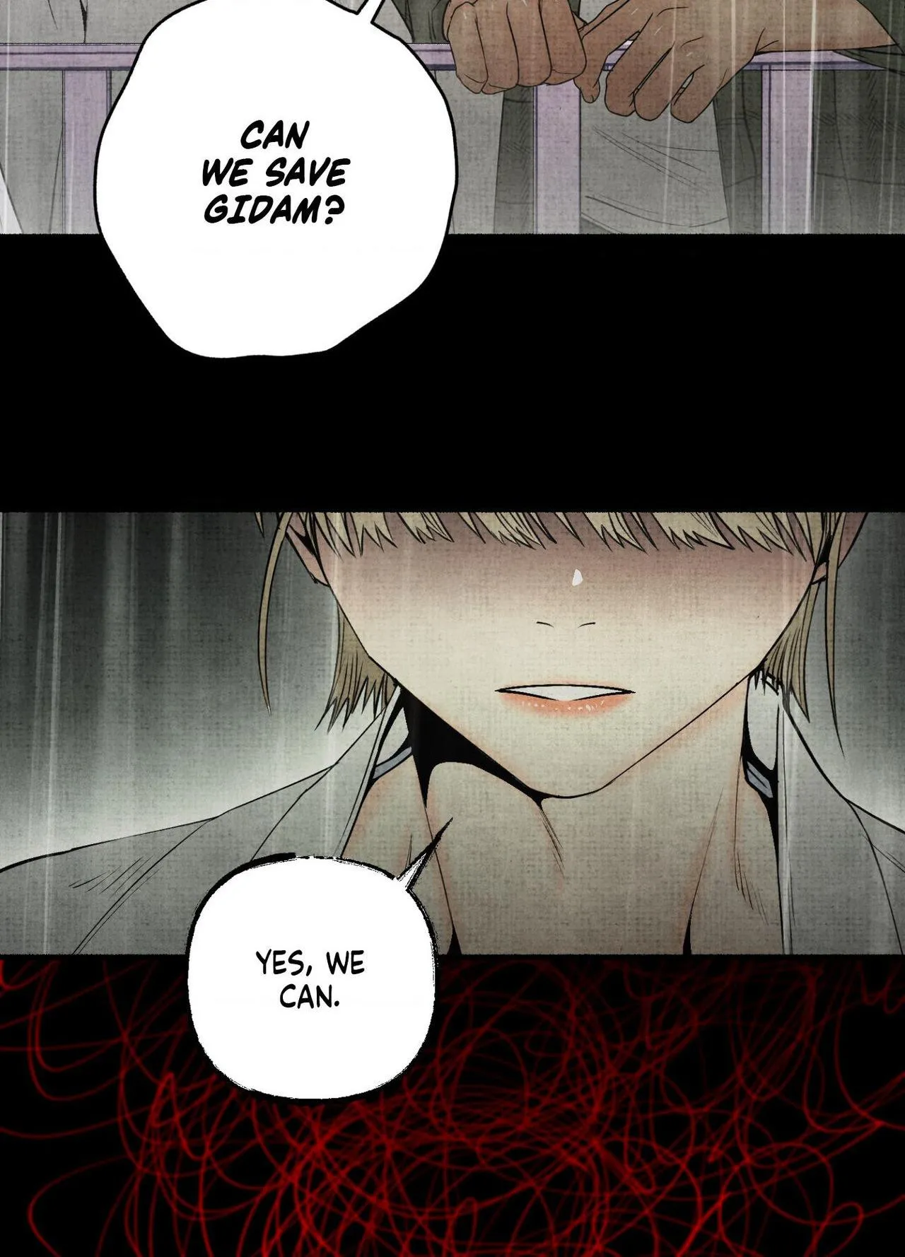 Four Seasons Ghost Tales Chapter 40 page 83 - 