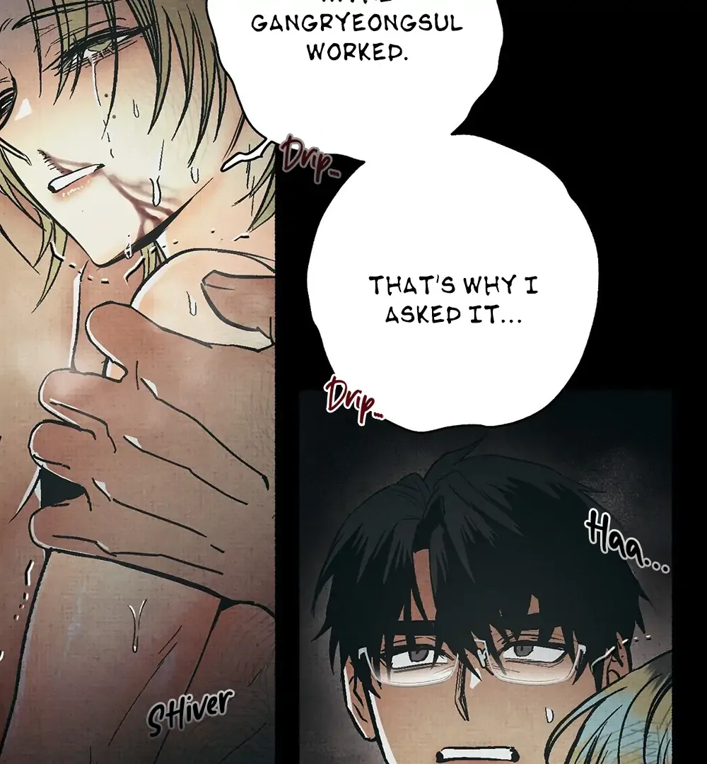 Four Seasons Ghost Tales Chapter 5 page 129 - 
