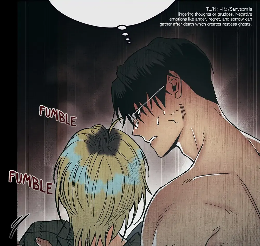 Four Seasons Ghost Tales Chapter 5 page 137 - 