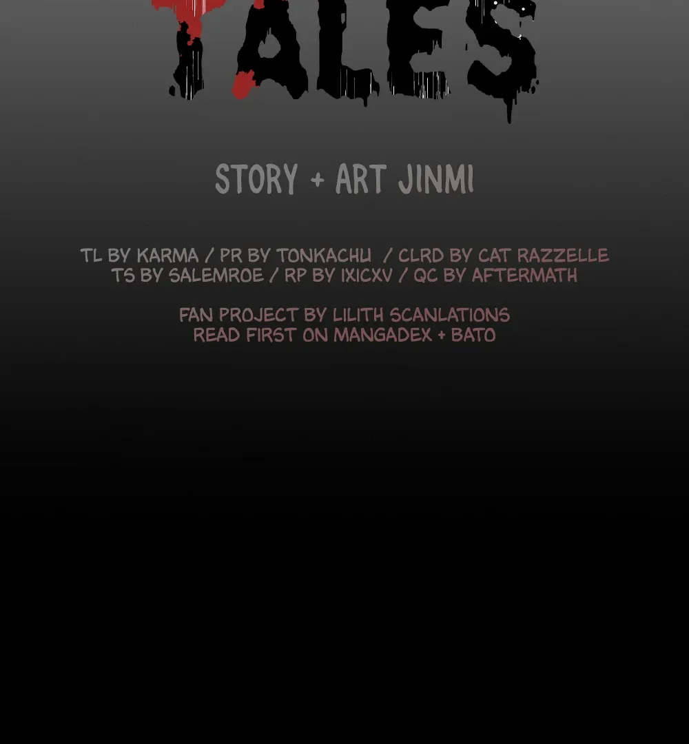 Four Seasons Ghost Tales Chapter 5 page 19 - 