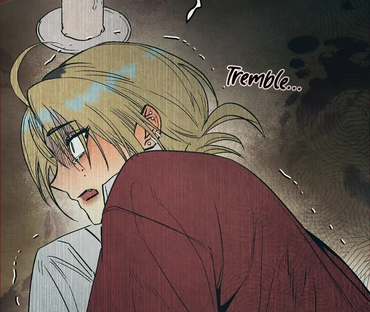 Four Seasons Ghost Tales Chapter 5 page 37 - 