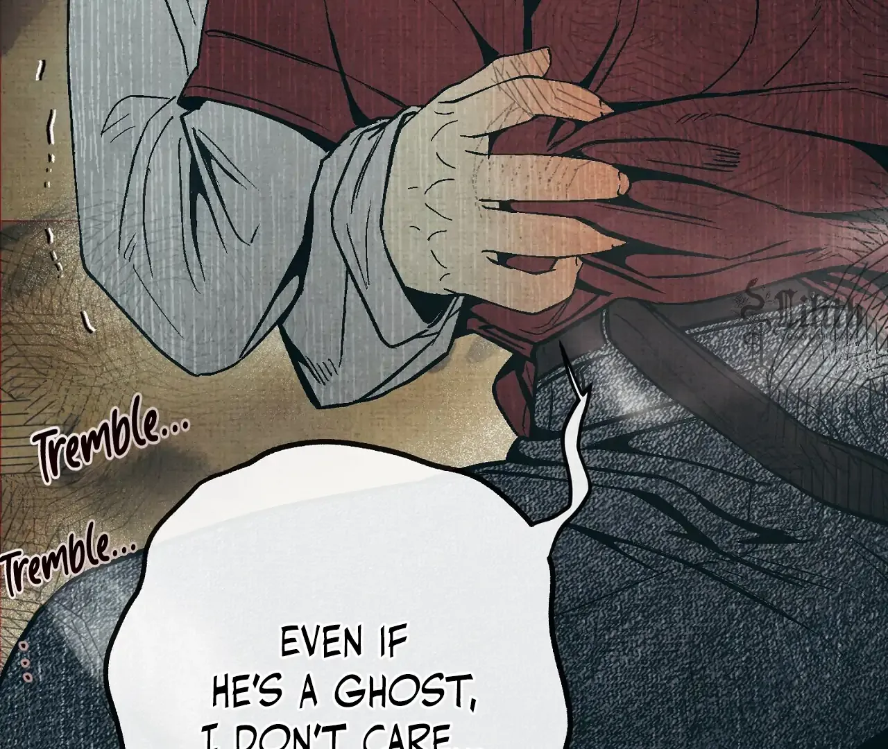 Four Seasons Ghost Tales Chapter 5 page 38 - 