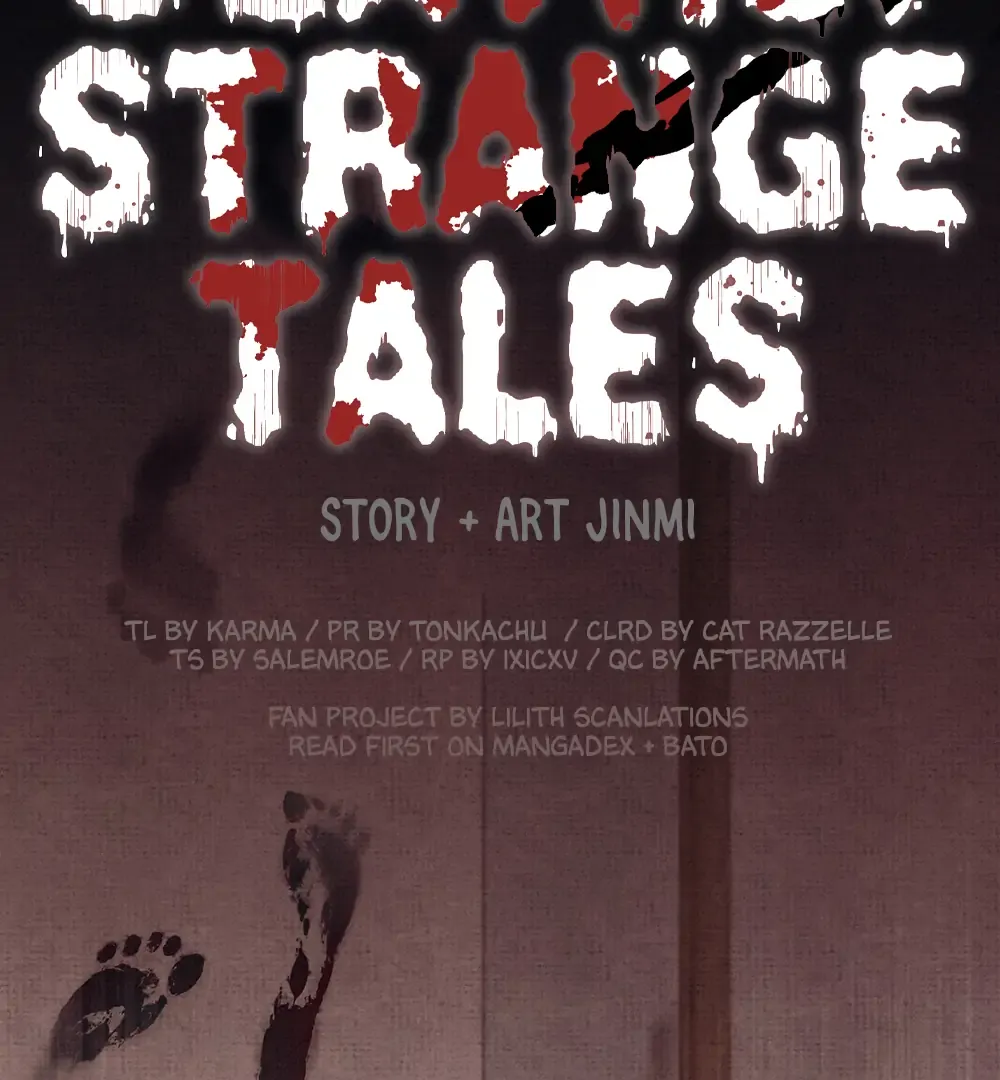 Four Seasons Ghost Tales Chapter 6 page 19 - 