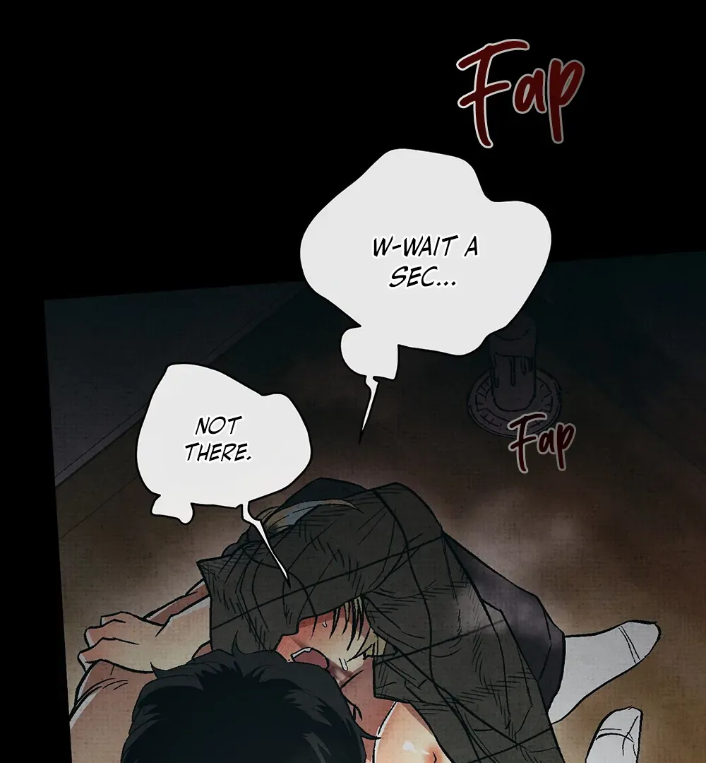 Four Seasons Ghost Tales Chapter 6 page 38 - 