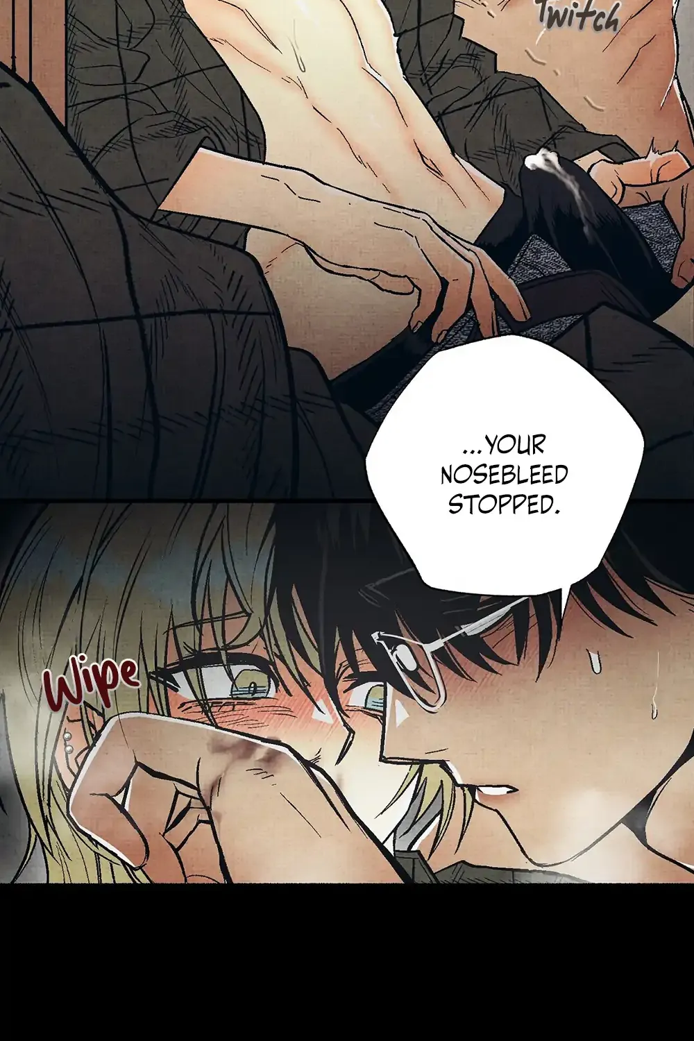 Four Seasons Ghost Tales Chapter 6 page 47 - 