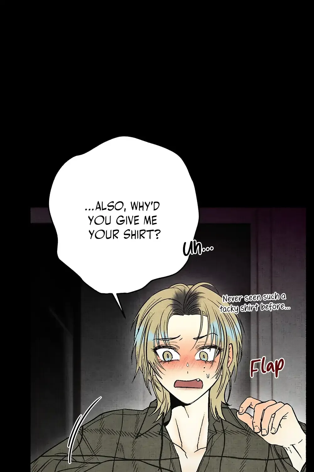 Four Seasons Ghost Tales Chapter 6 page 85 - 