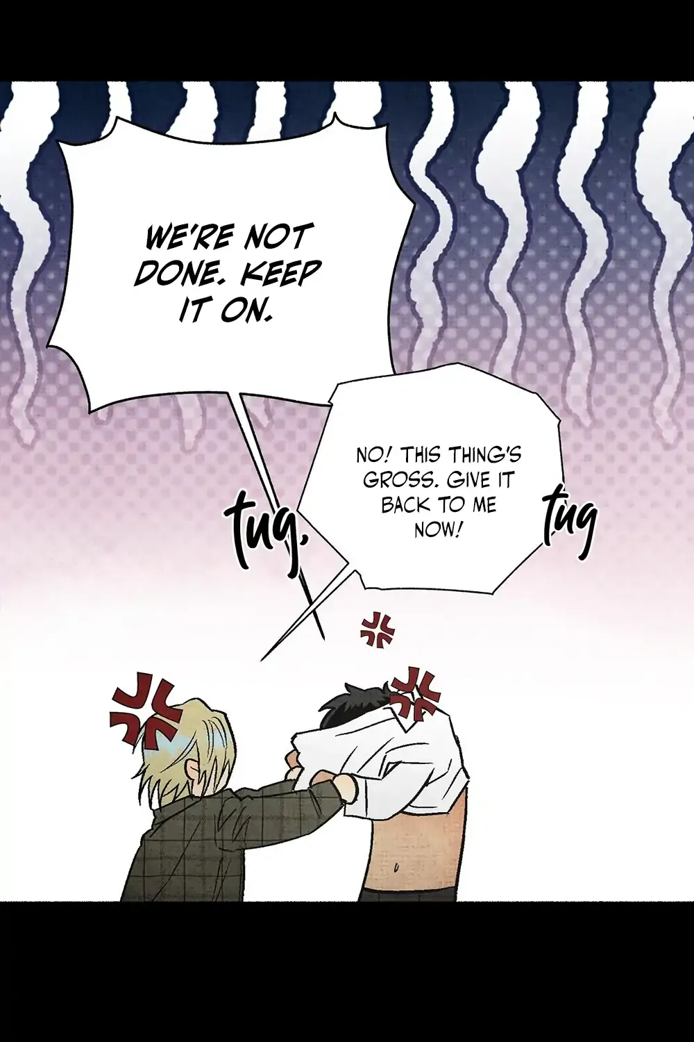Four Seasons Ghost Tales Chapter 6 page 87 - 