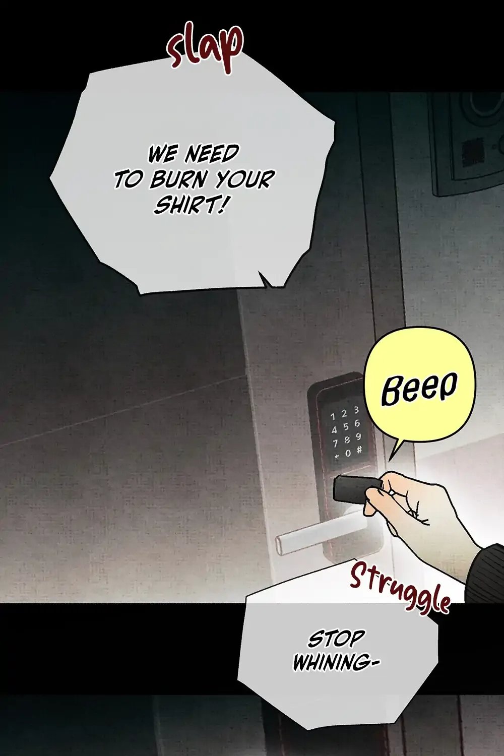 Four Seasons Ghost Tales Chapter 6 page 89 - 