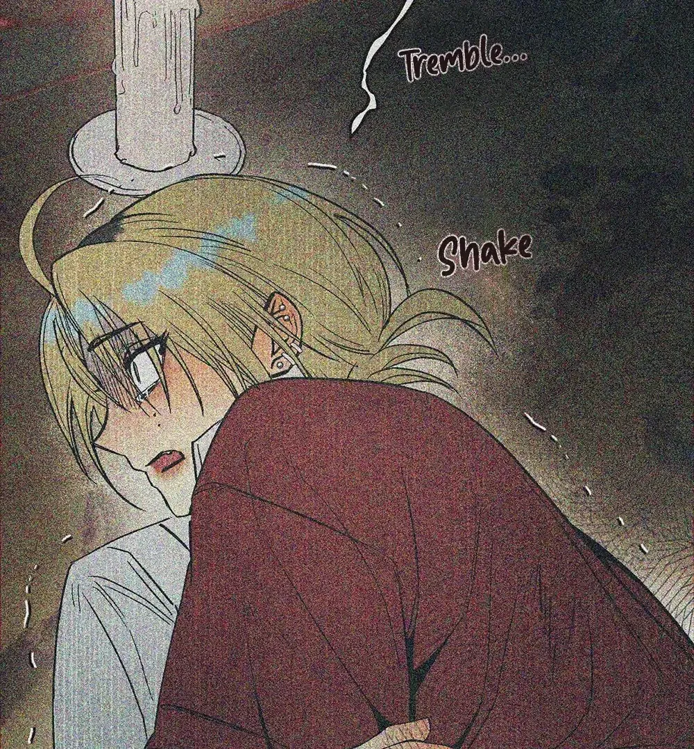 Four Seasons Ghost Tales Chapter 7 page 14 - 