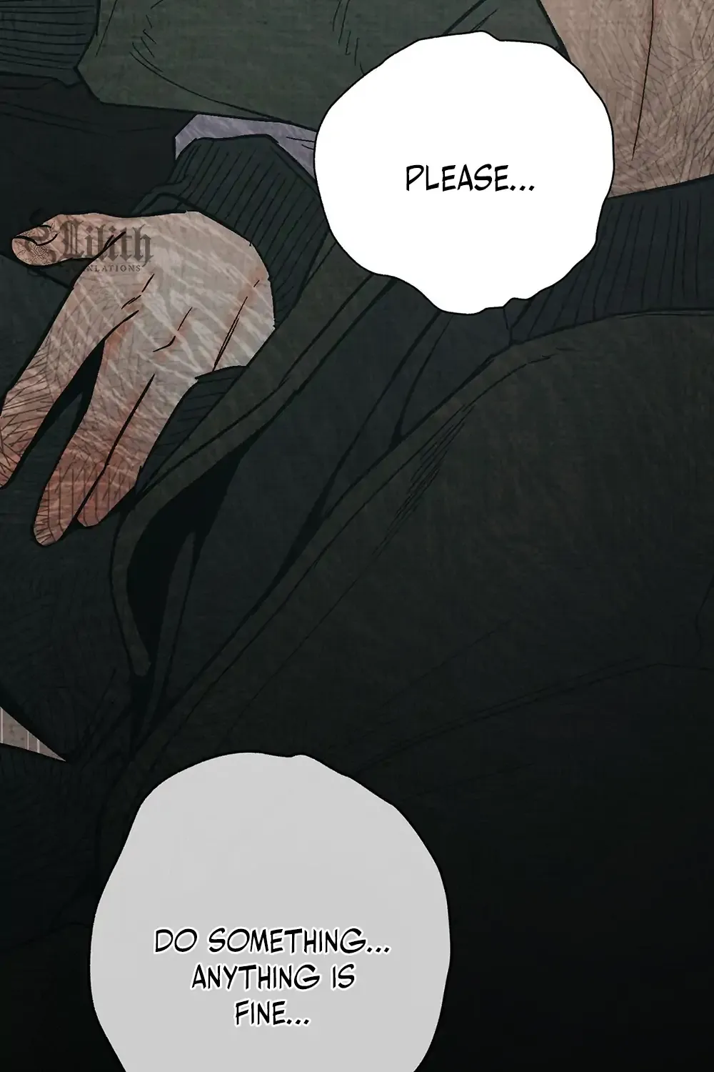 Four Seasons Ghost Tales Chapter 9 page 16 - 