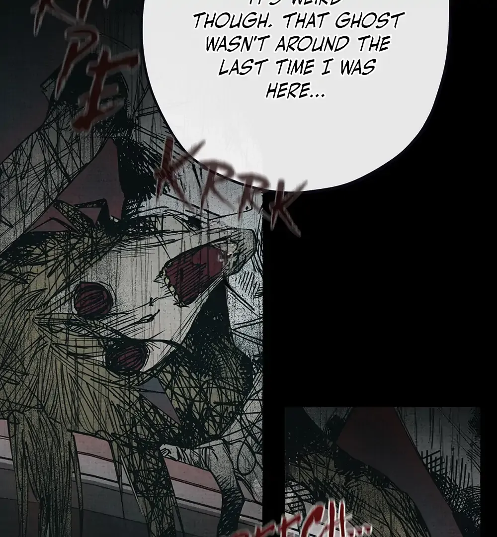 Four Seasons Ghost Tales Chapter 9 page 54 - 