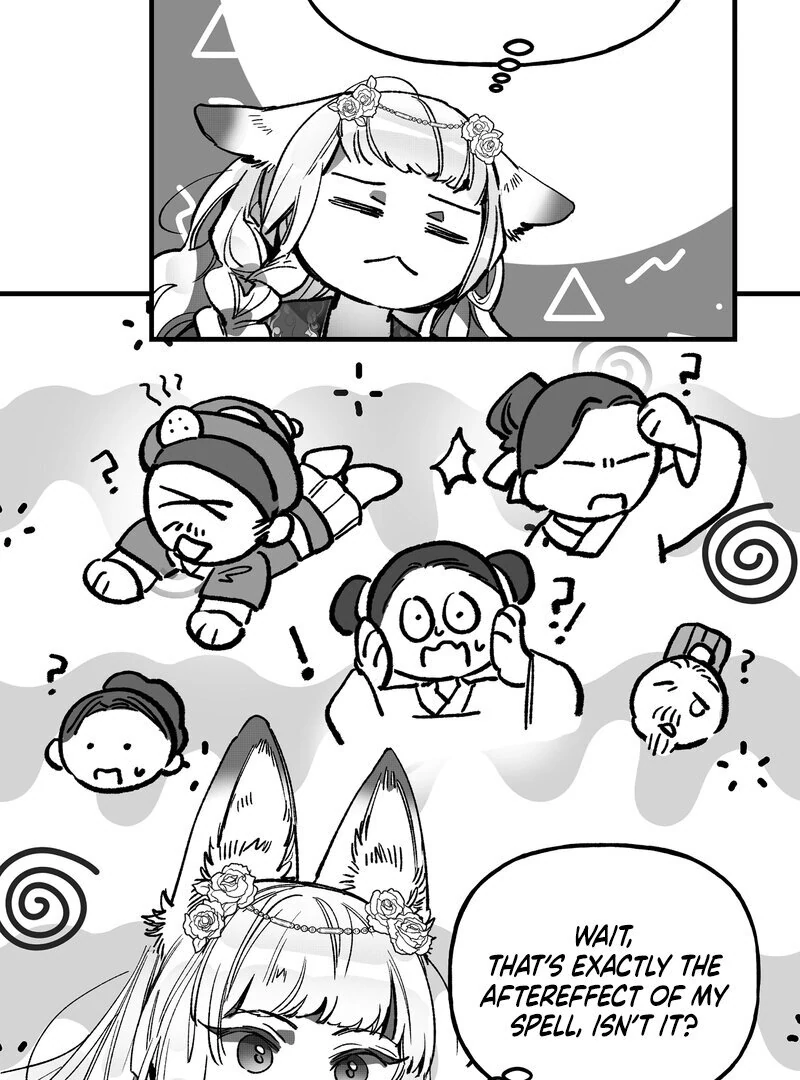 Fox and Elixir Chapter 15 page 4 - 