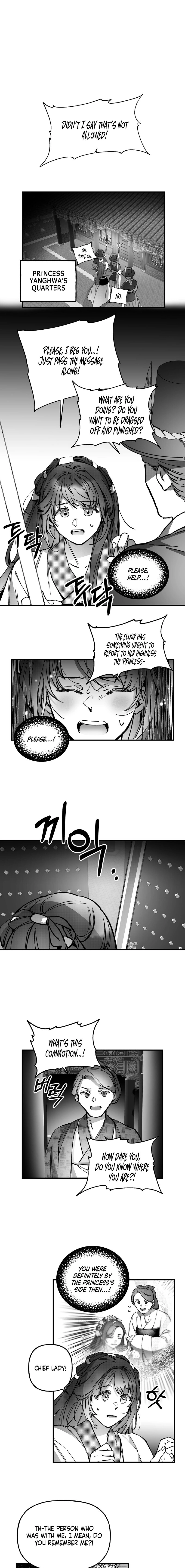 Fox and Elixir Chapter 19 page 1 - 