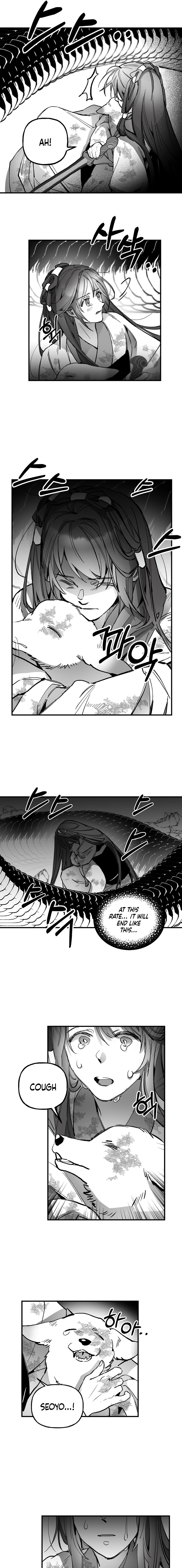Fox and Elixir Chapter 21 page 5 - 