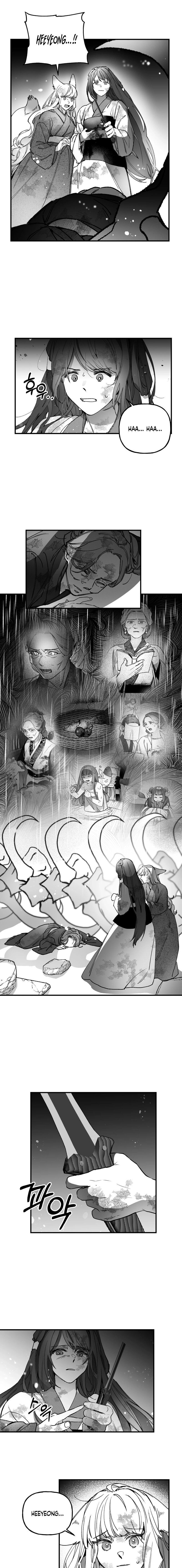 Fox and Elixir Chapter 23 page 1 - 