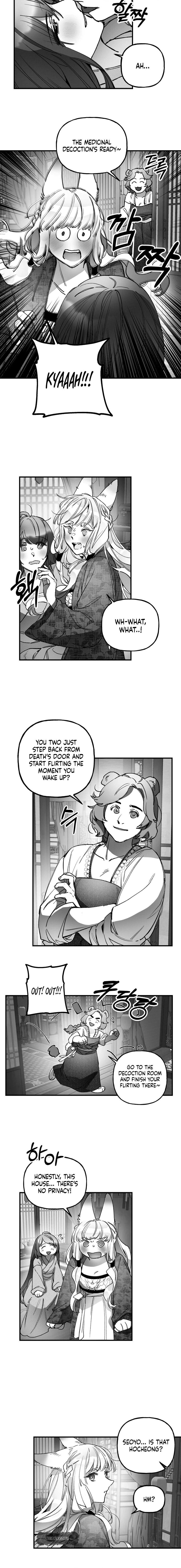 Fox and Elixir Chapter 23 page 8 - 
