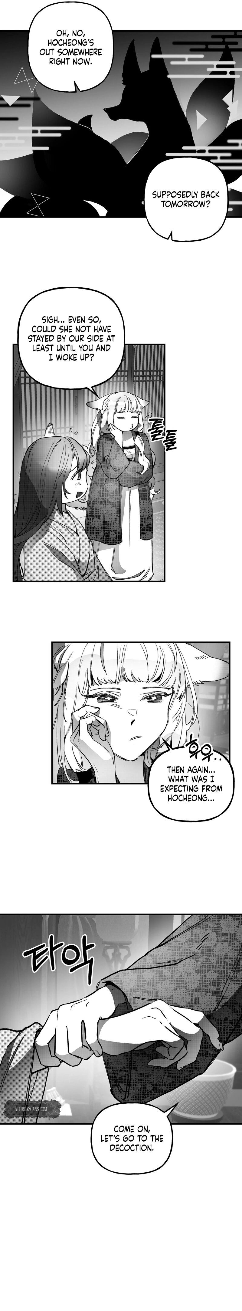 Fox and Elixir Chapter 23 page 9 - 
