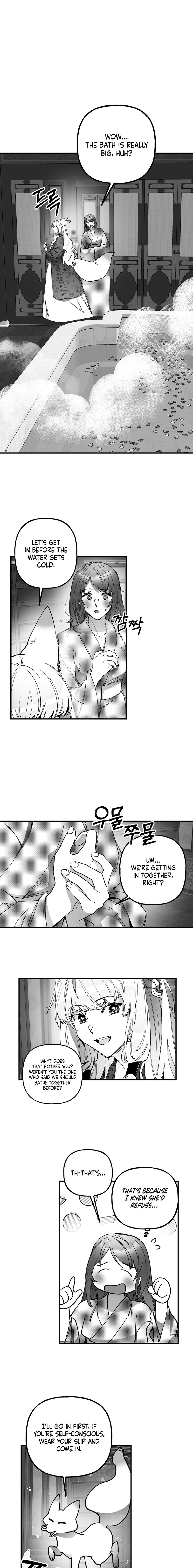 Fox and Elixir Chapter 24 page 1 - 