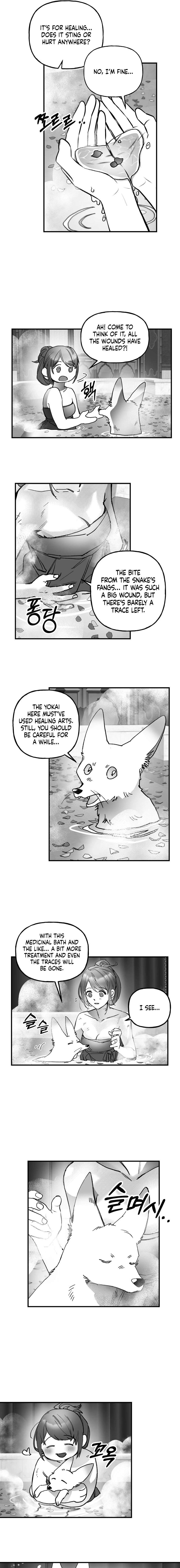 Fox and Elixir Chapter 24 page 3 - 