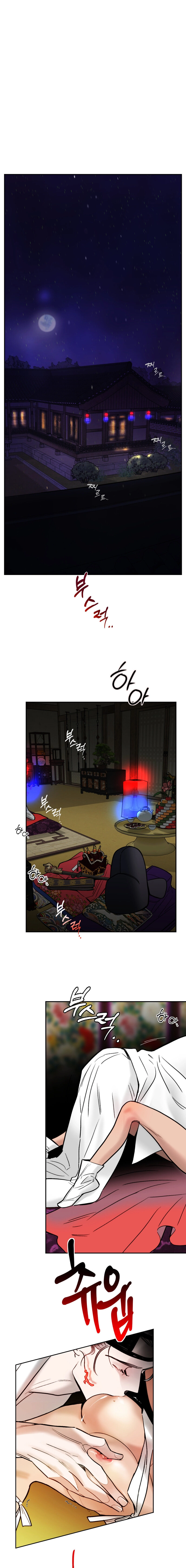 Fox Eyes Briefly Opened Chapter 1 page 1 - 