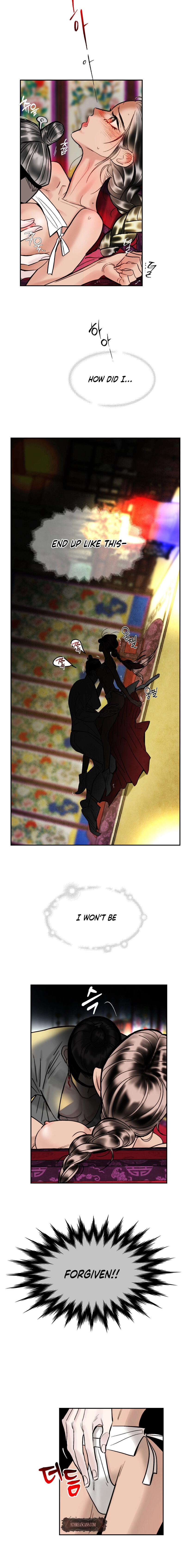 Fox Eyes Briefly Opened Chapter 1 page 2 - 