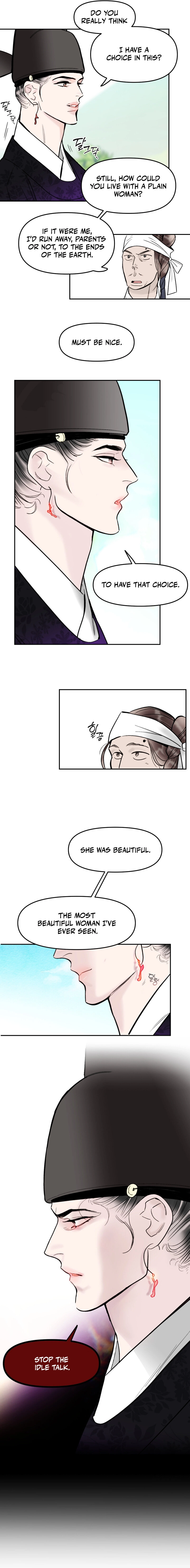 Fox Eyes Briefly Opened Chapter 1 page 16 - 