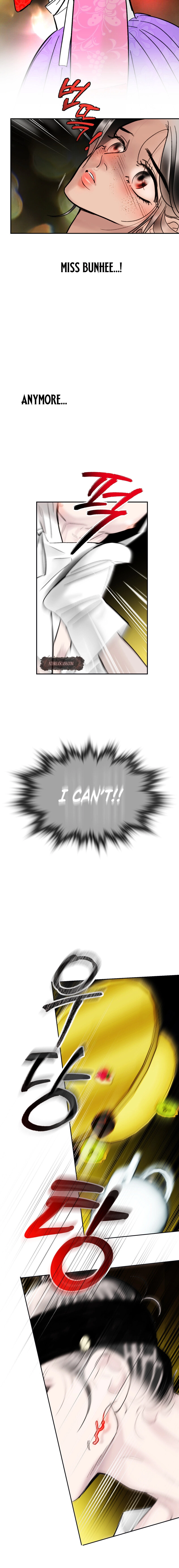 Fox Eyes Briefly Opened Chapter 1 page 6 - 