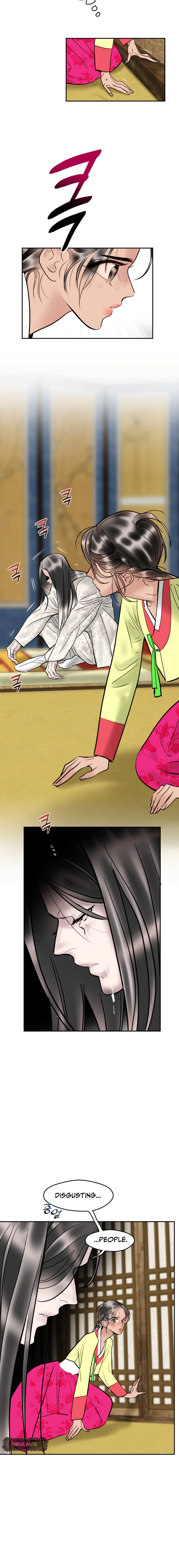 Fox Eyes Briefly Opened Chapter 10 page 2 - 