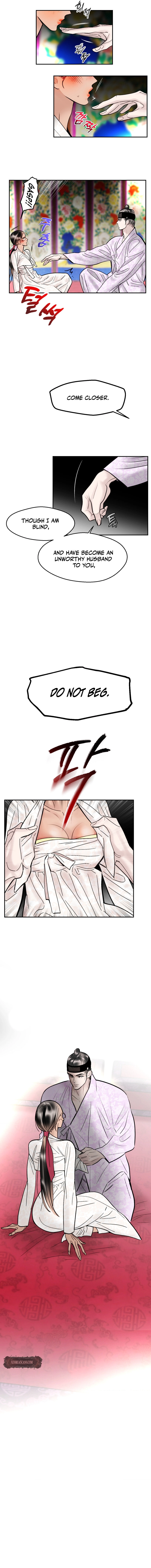 Fox Eyes Briefly Opened Chapter 10 page 13 - 