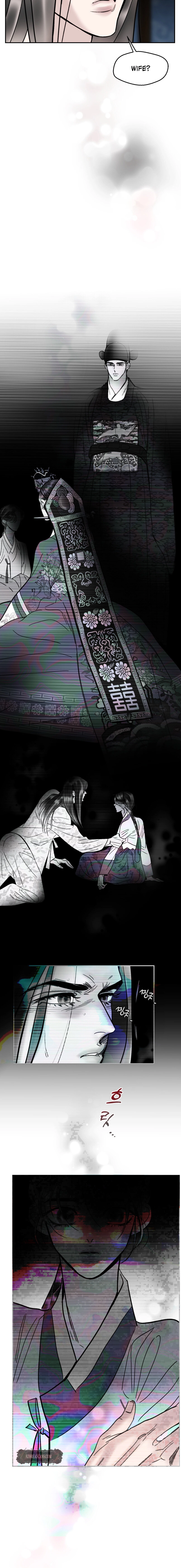 Fox Eyes Briefly Opened Chapter 10 page 6 - 
