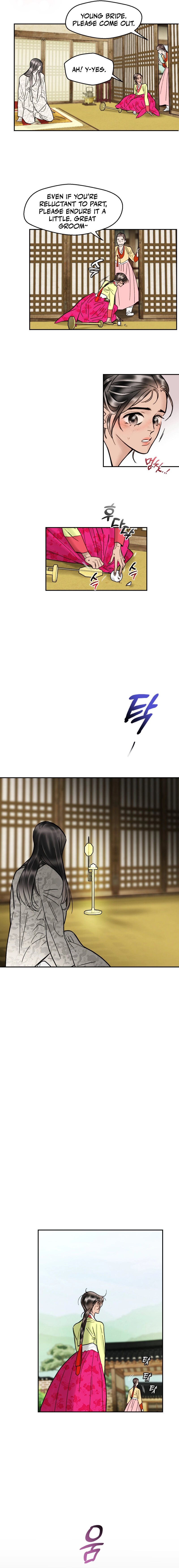 Fox Eyes Briefly Opened Chapter 10 page 7 - 