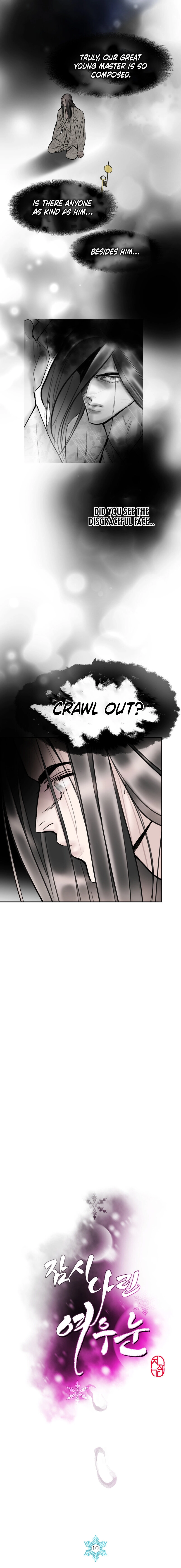 Fox Eyes Briefly Opened Chapter 10 page 9 - 