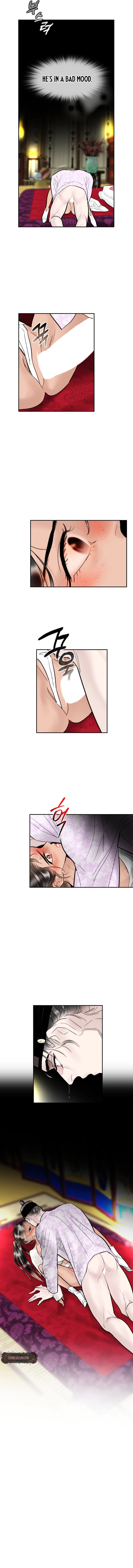 Fox Eyes Briefly Opened Chapter 11 page 11 - 