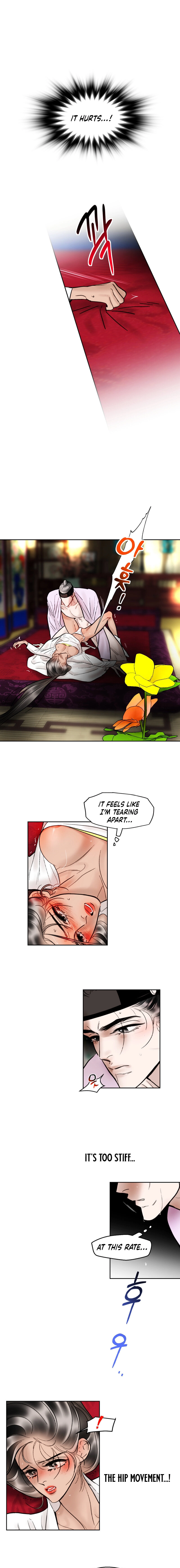 Fox Eyes Briefly Opened Chapter 12 page 1 - 