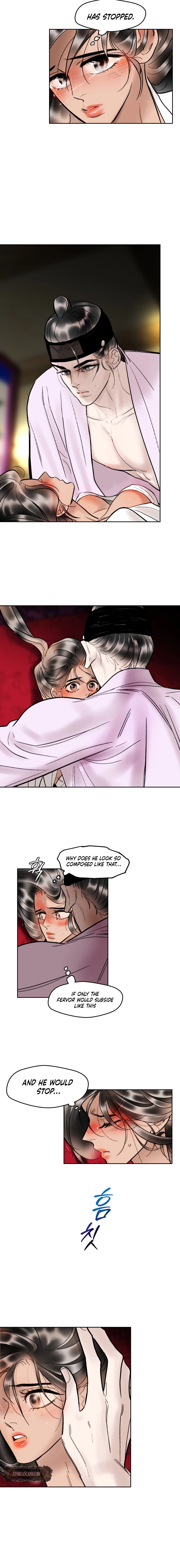 Fox Eyes Briefly Opened Chapter 12 page 2 - 