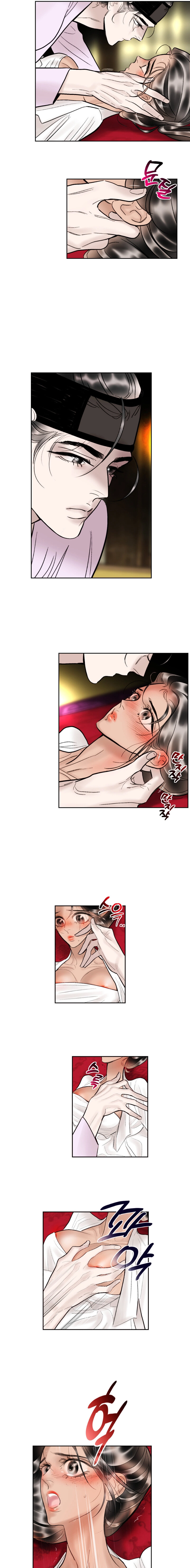 Fox Eyes Briefly Opened Chapter 12 page 3 - 