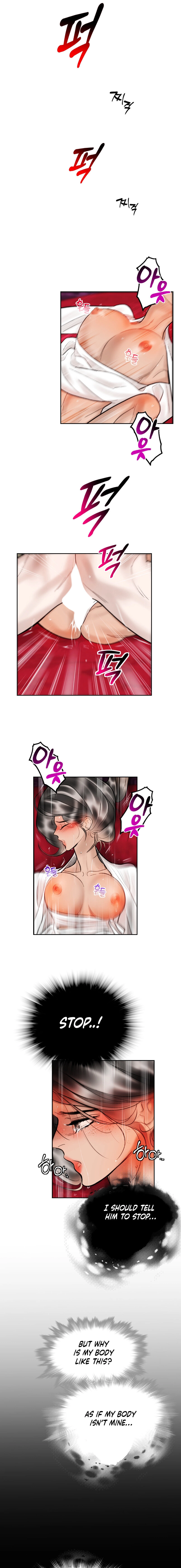 Fox Eyes Briefly Opened Chapter 12 page 7 - 