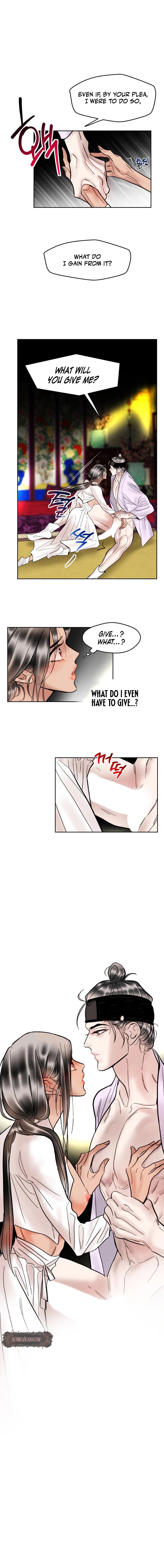 Fox Eyes Briefly Opened Chapter 13 page 13 - 