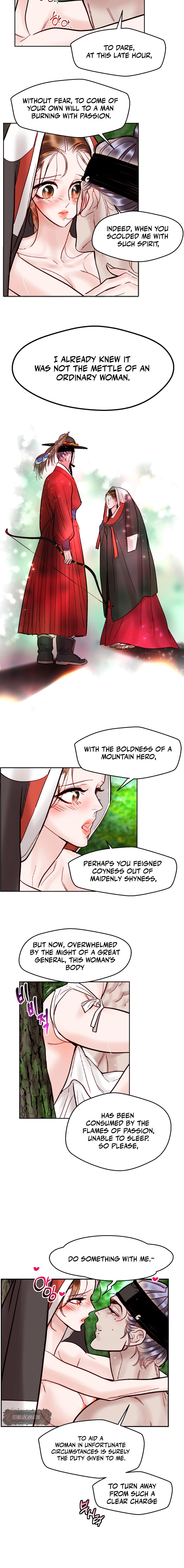 Fox Eyes Briefly Opened Chapter 14 page 2 - 