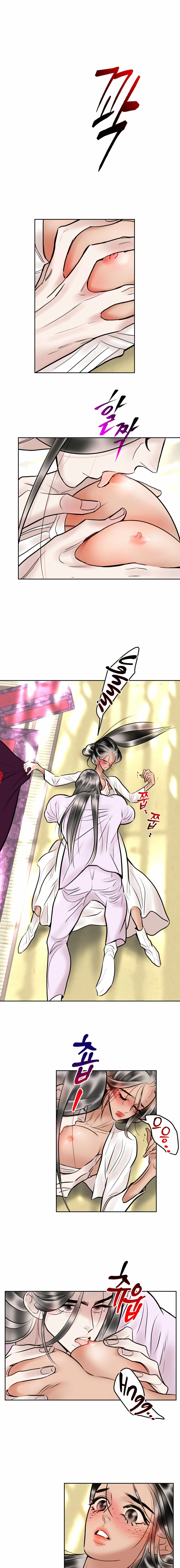 Fox Eyes Briefly Opened Chapter 16 page 1 - 