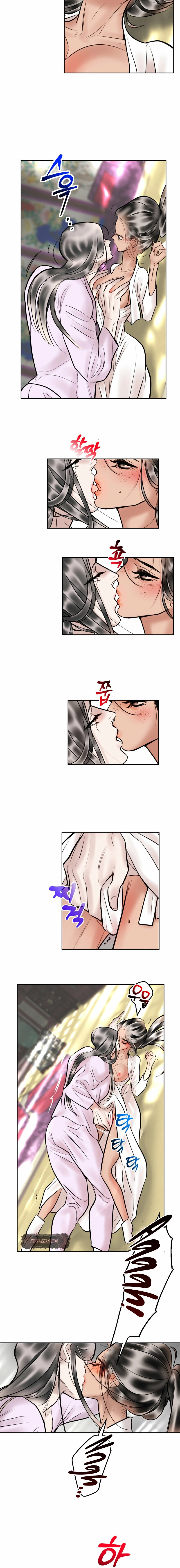 Fox Eyes Briefly Opened Chapter 16 page 2 - 