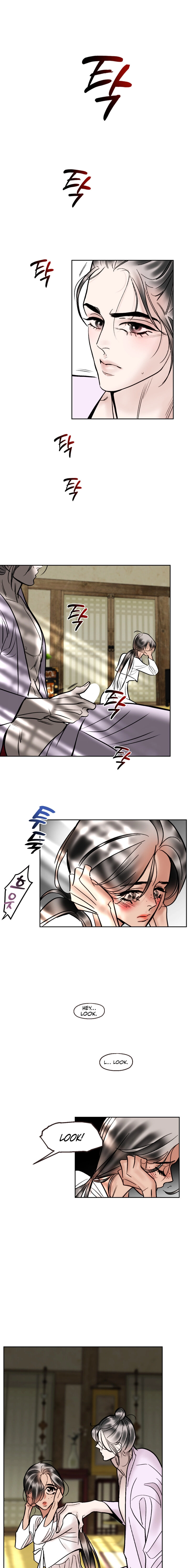 Fox Eyes Briefly Opened Chapter 17 page 1 - 