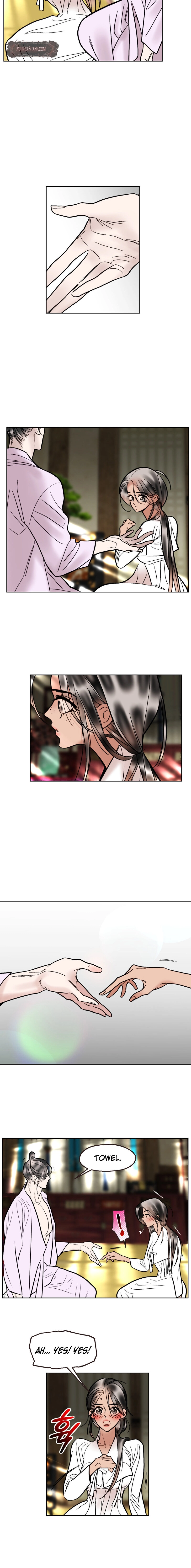 Fox Eyes Briefly Opened Chapter 17 page 2 - 
