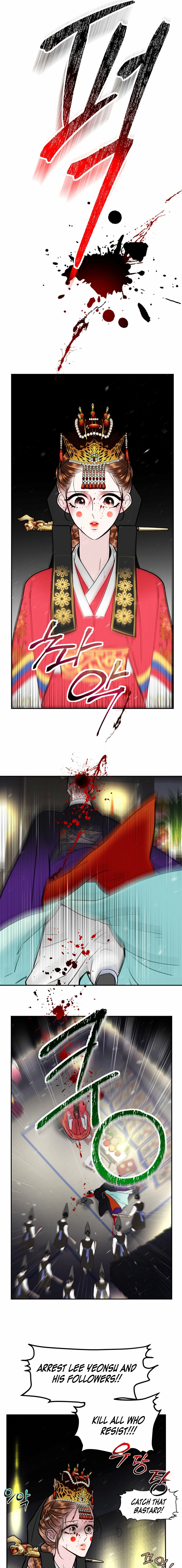 Fox Eyes Briefly Opened Chapter 2 page 15 - 